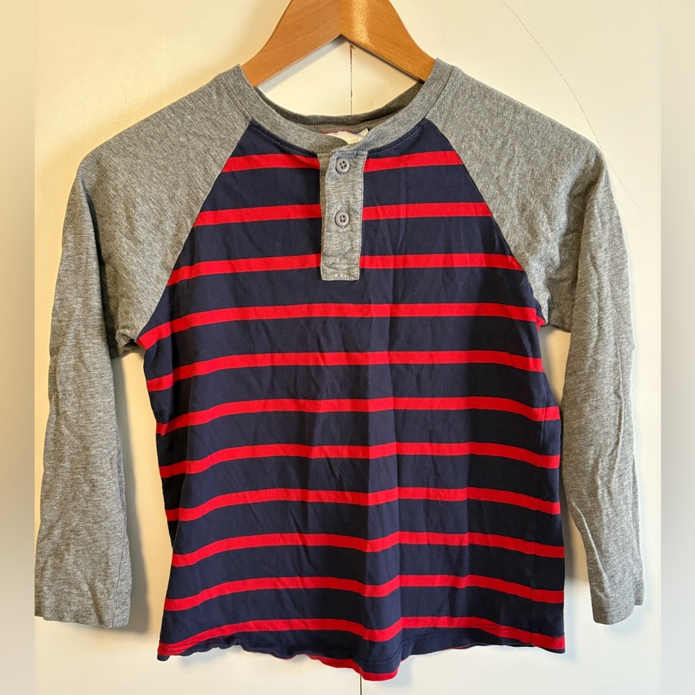 Hanna Andersson Long sleeve tee